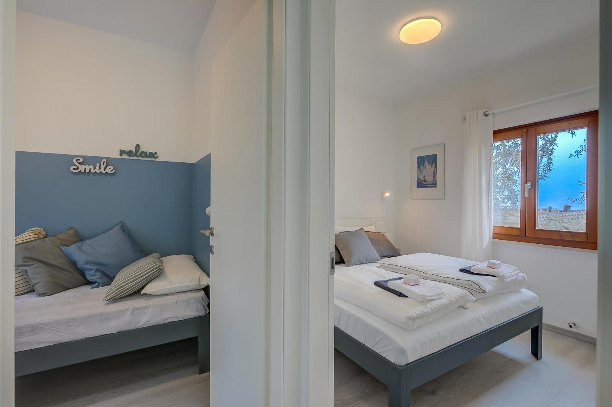 Vila Relais Nanzello Garda Living 1 And 2 Limone sul Garda Exteriér fotografie