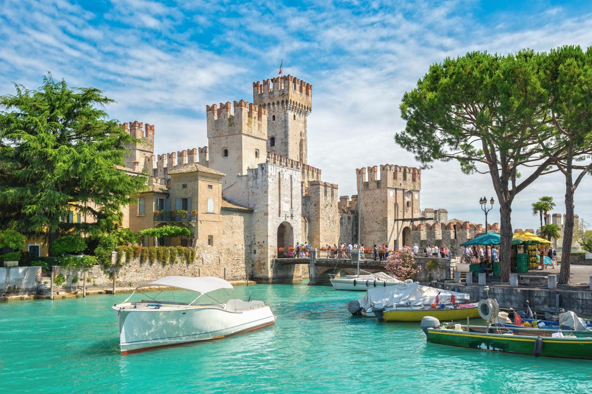 Vila Relais Nanzello Garda Living 1 And 2 Limone sul Garda Exteriér fotografie