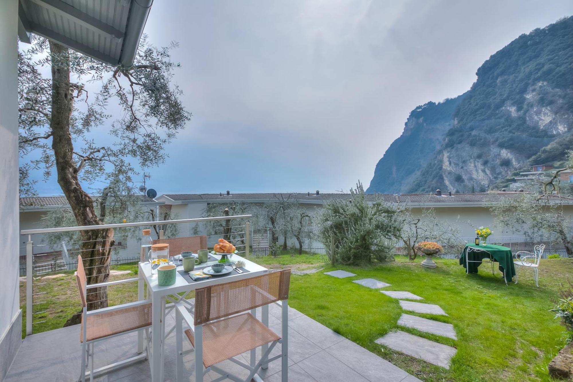 Vila Relais Nanzello Garda Living 1 And 2 Limone sul Garda Exteriér fotografie