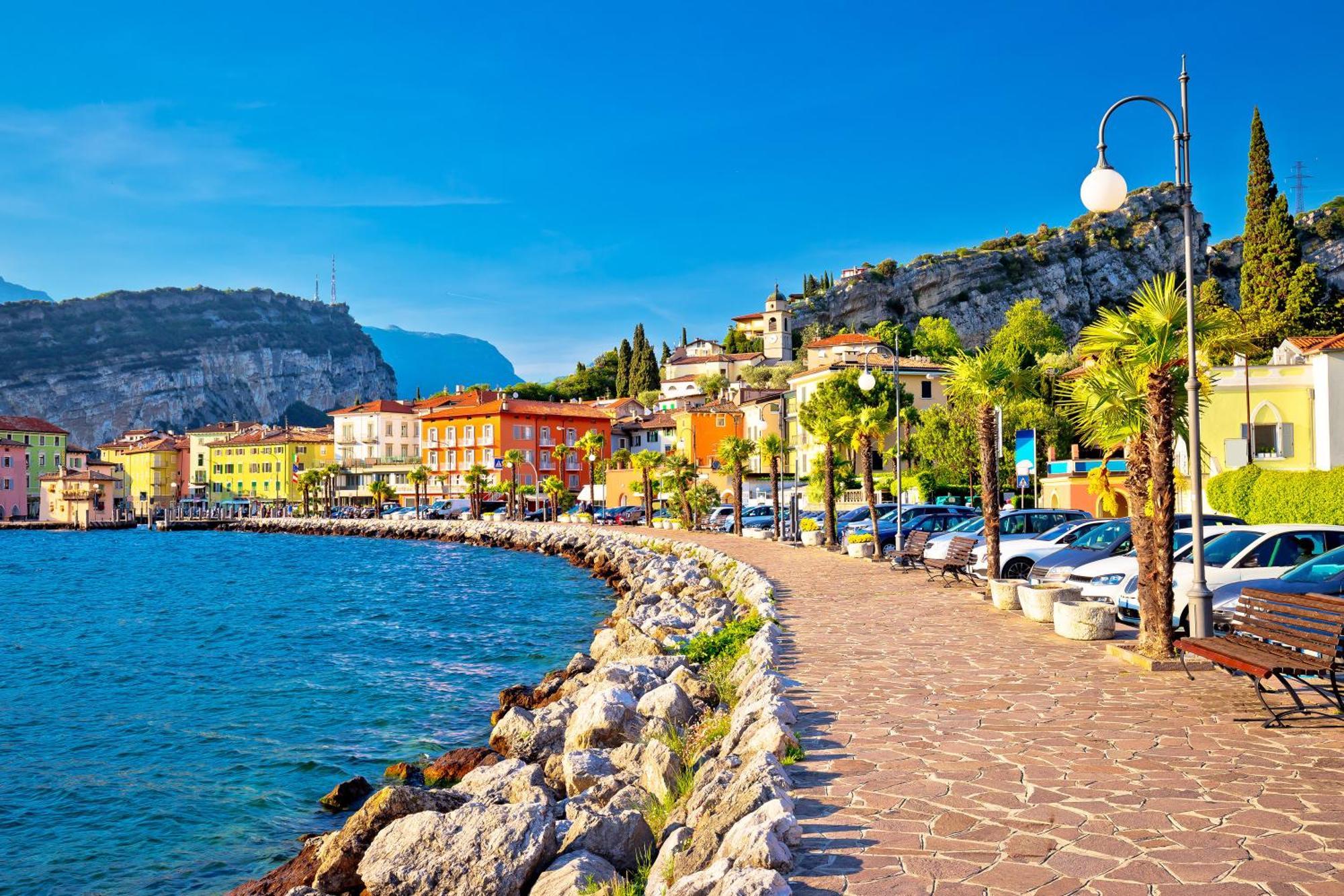 Vila Relais Nanzello Garda Living 1 And 2 Limone sul Garda Exteriér fotografie