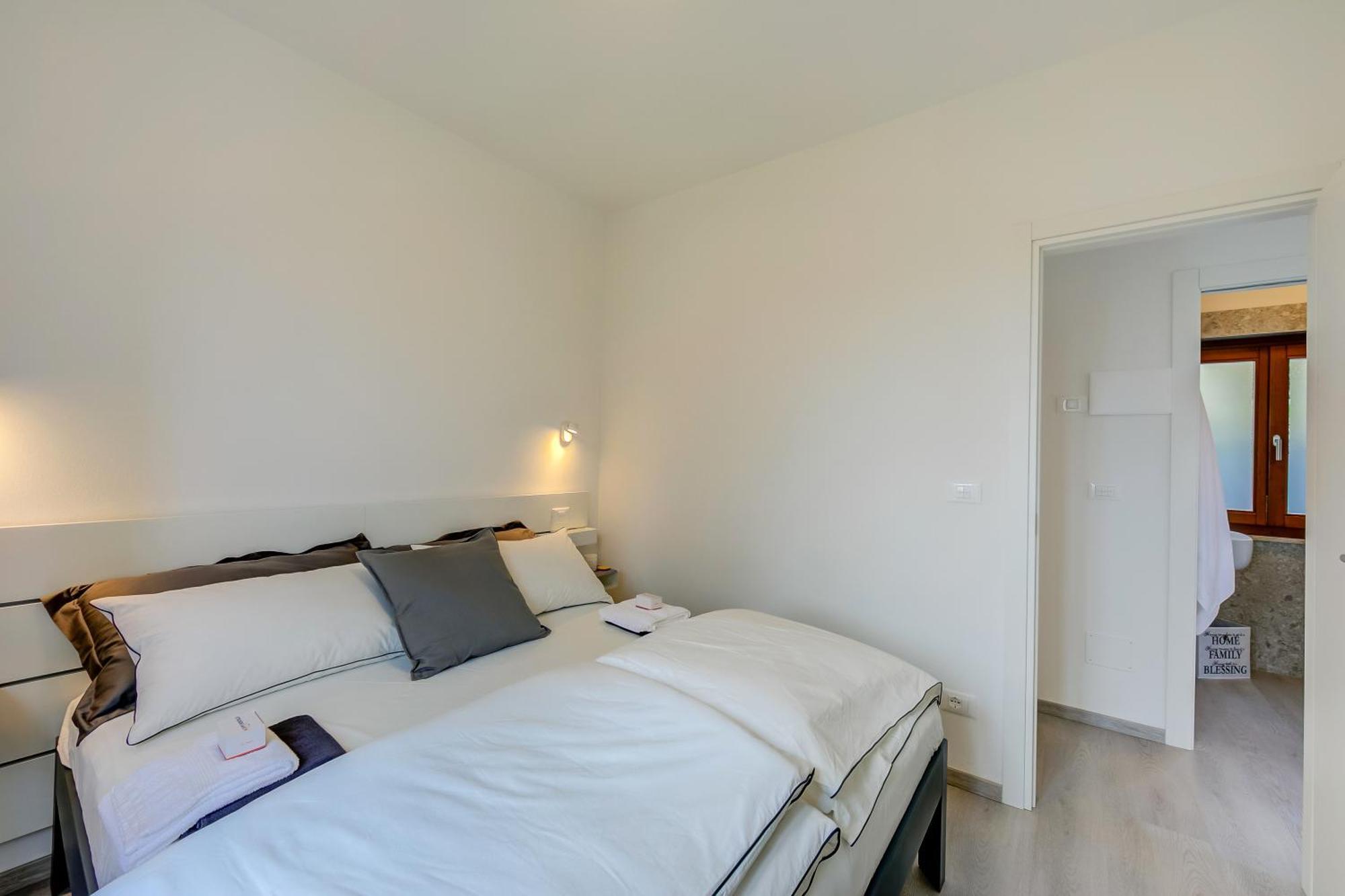 Vila Relais Nanzello Garda Living 1 And 2 Limone sul Garda Exteriér fotografie