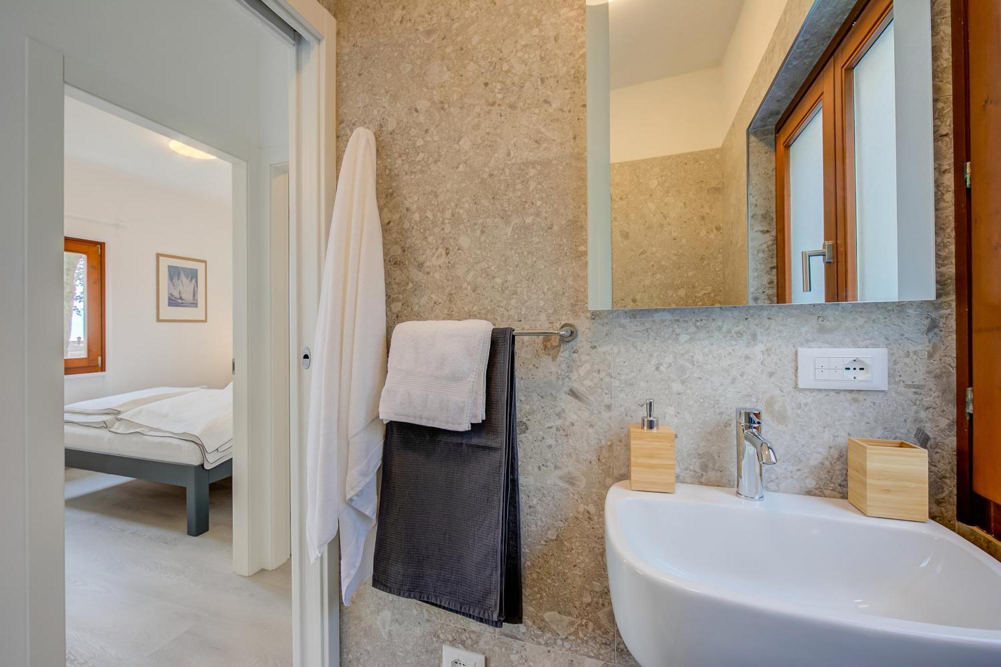 Vila Relais Nanzello Garda Living 1 And 2 Limone sul Garda Exteriér fotografie