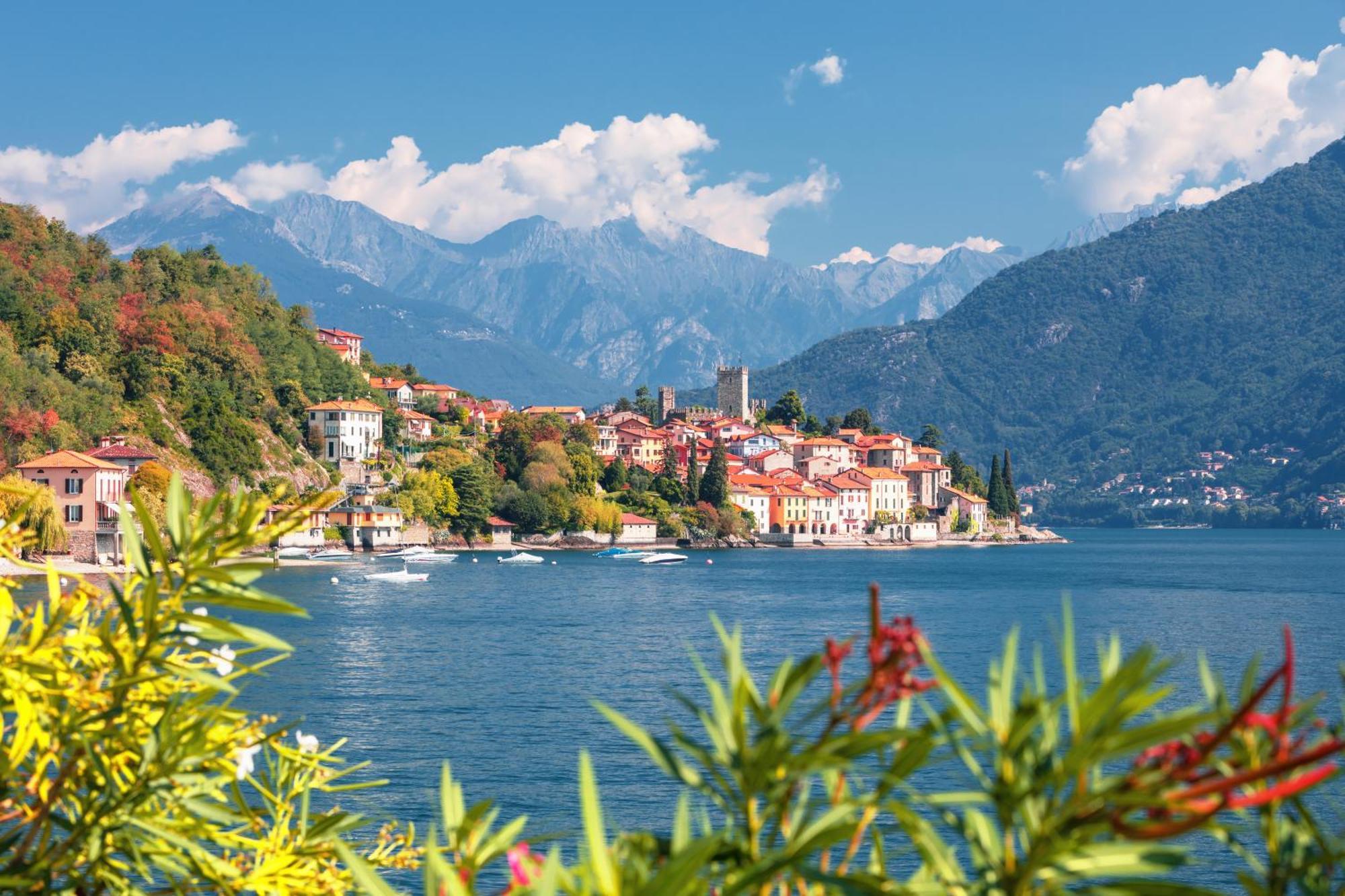 Vila Relais Nanzello Garda Living 1 And 2 Limone sul Garda Exteriér fotografie