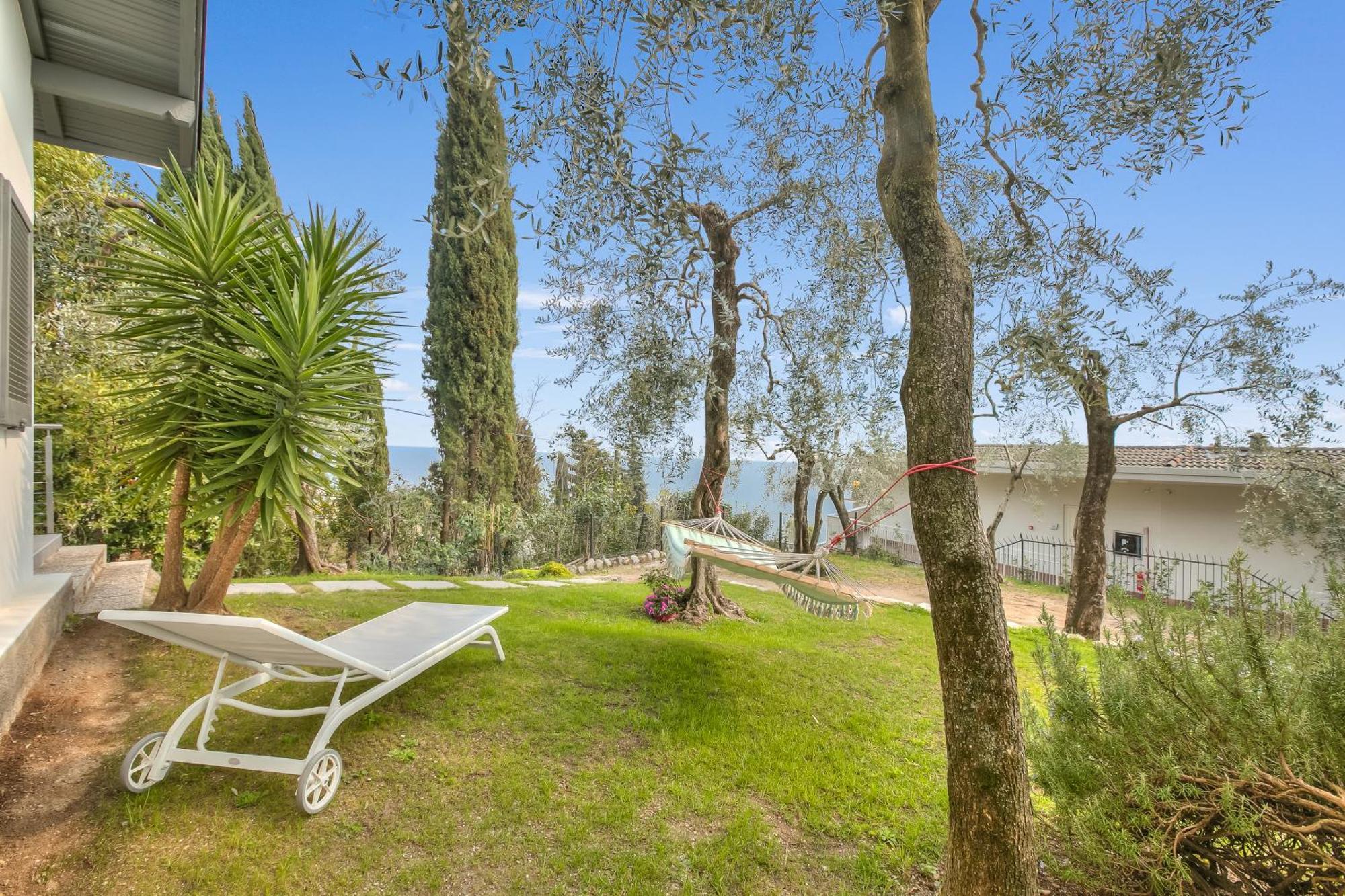 Vila Relais Nanzello Garda Living 1 And 2 Limone sul Garda Exteriér fotografie