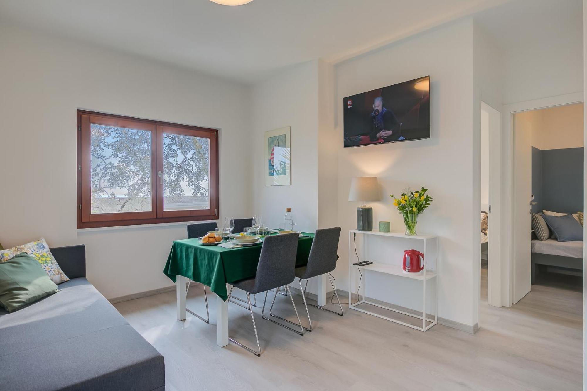 Vila Relais Nanzello Garda Living 1 And 2 Limone sul Garda Exteriér fotografie