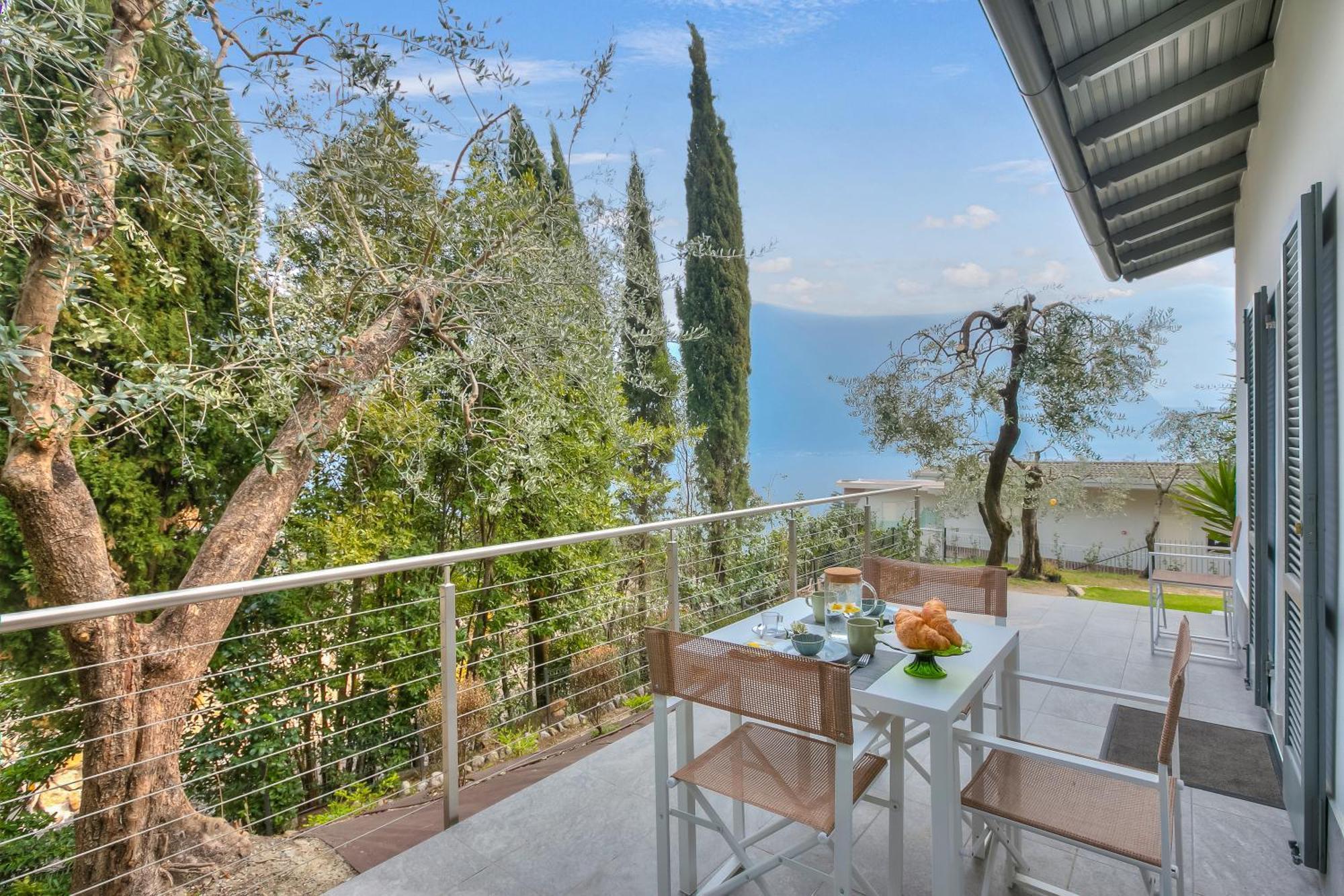 Vila Relais Nanzello Garda Living 1 And 2 Limone sul Garda Exteriér fotografie